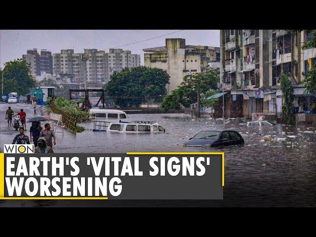 Climate Change triggering extreme weather events across the world | Global Warming | English News