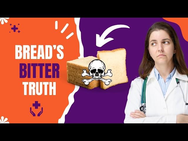 You May NEVER Eat Bread Again After Watching This