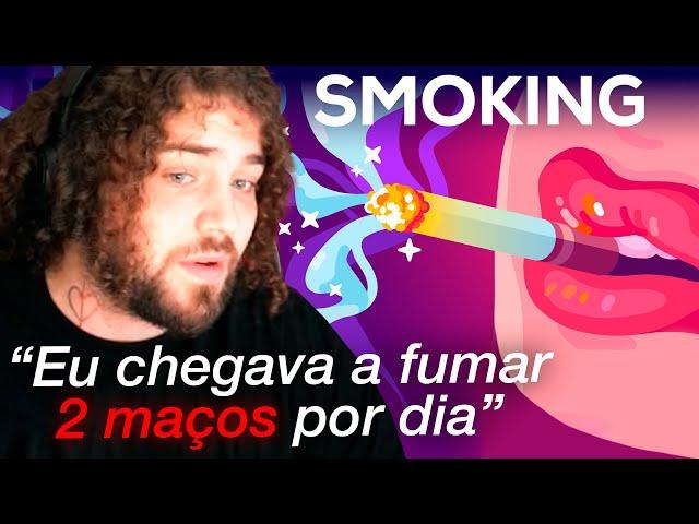 Reagindo a "Smoking is Awesome" e a Minha Experiência Enquanto Ex-Fumador