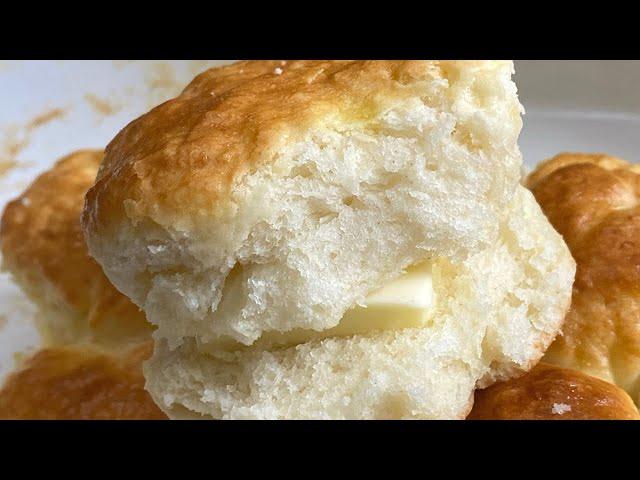 BEST 2 INGREDIENT BISCUIT YOU'LL EVER EAT