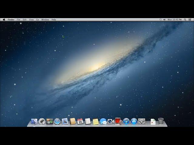 How to enable full screen in VMware   MAC OS X 10 8 3 Mountain Lion