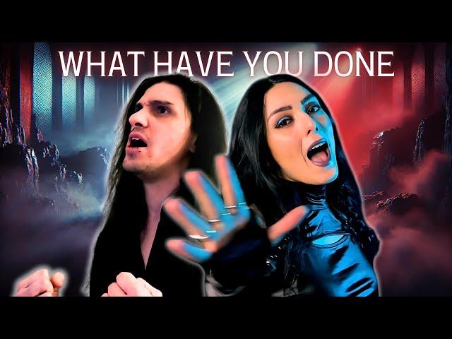 WITHIN TEMPTATION - What Have You Done (Orchestral Cover by Nicoletta Rosellini & @ScalaBassman)