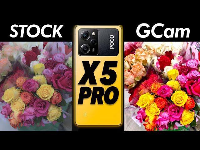 Poco X5 Pro Camera Test (X5 Pro vs X4 GT vs F4 vs Pixel 6a)!