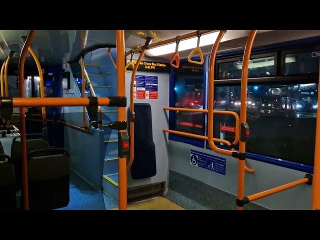 London Bus Route 217 Ride 2 March 2024