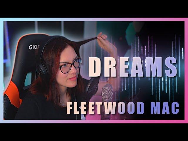 Dreams - Fleetwood Mac, Karaoke Cover by LittleBigWhale (Live on Twitch)