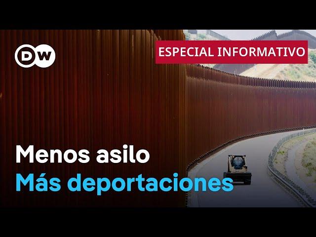 Estados Unidos quiere recuperar el control en la frontera con México