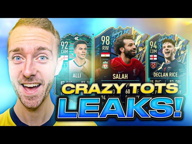 PL TOTS LEAKS ARE CRAZY! COMMUNITY TOTS GUARANTEED IS CHEAP! FIFA 22 Ultimate Team