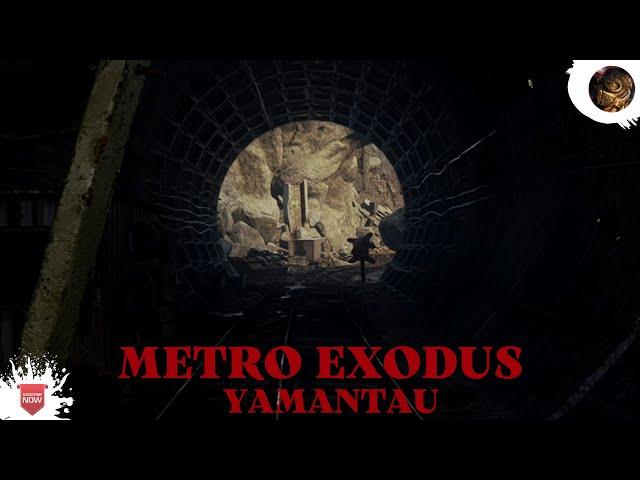 Metro Exodus, Yamantau - Gameplay (PC/FHD) (Game for Metrofan), RX550