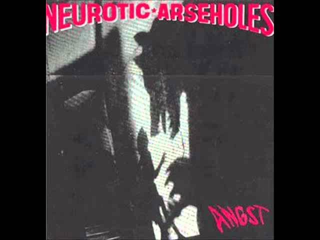 Neurotic Arseholes - Cruise Missile