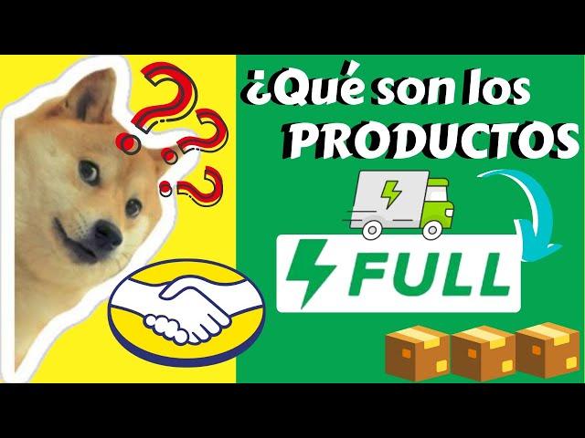 Qué son los Productos FULLde Mercado Libre | ¡Debes comprarlos por esta razón... | Mercado Libre