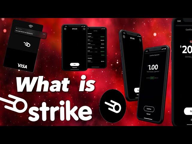 Can strike Make Payments Across Borders | Strike Public BETA | What is Strike