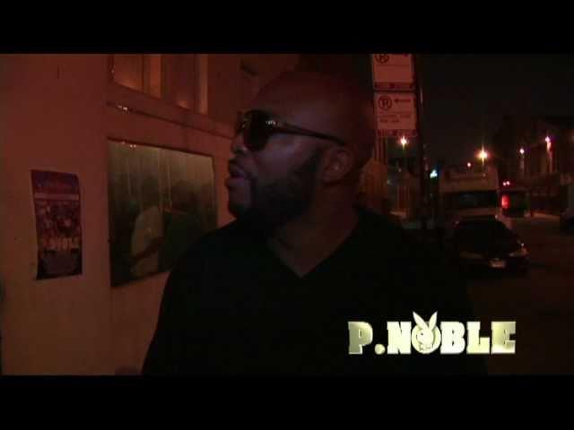 P NOBLE TV DVD  RELEASE PARTY VOL4