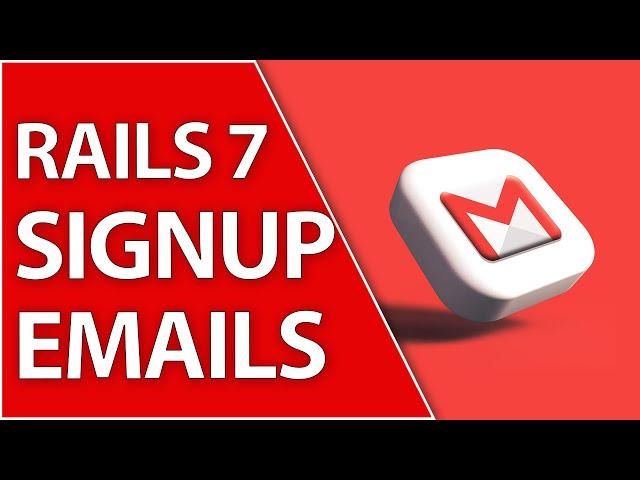 Send Admin Emails on User Sign Up with Rails 7 & Devise