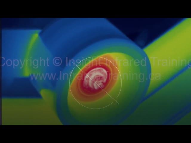 Level 1 Certified Infrared Thermographer Course.