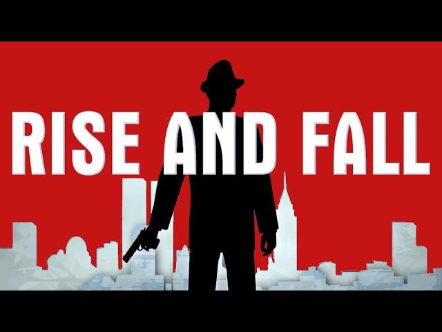 Mafia - Rise and Fall | 1920s Prequel Mod | 1440p60 | Longplay Full Mod Walkthrough No Commentary