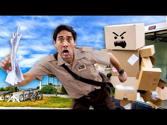 Zach King's Best Magic Videos of 2022