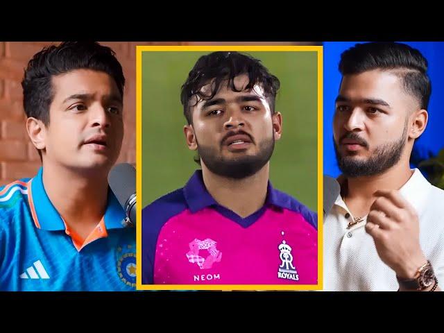 Dark Side Of Indian Cricket - 3 Years Of Internet Trolling (Riyan Parag Opens Up)