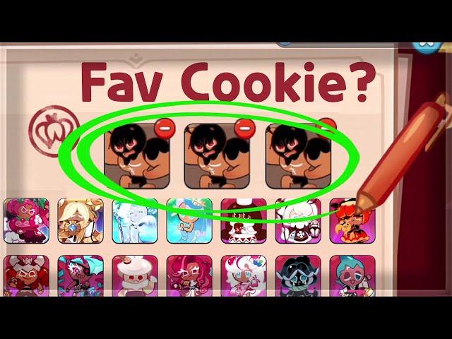 I LOVE MUSCLE COOKIE (Totally Unbiased) 