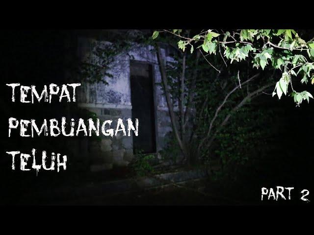 Gedung asrama haji terbengkalai | Part 2 - Indigologic [Penelusuran]