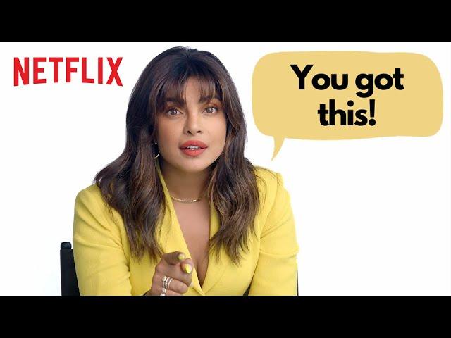 Priyanka Chopra Jonas' Special Message | Netflix India