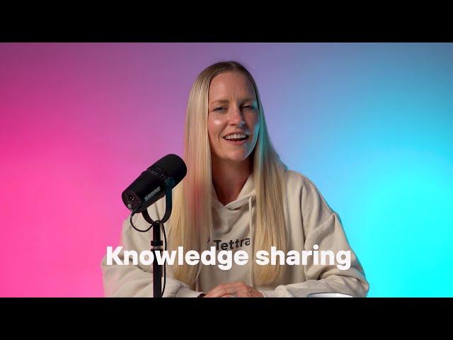 The Top Knowledge Sharing Techniques for 2024 (Tettra)