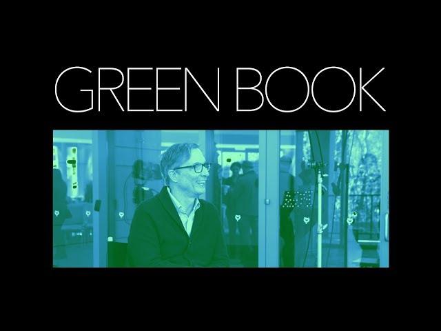 Producer Jim Burke Talks "Green Book" At The Producers Guild Nominees Breakfast