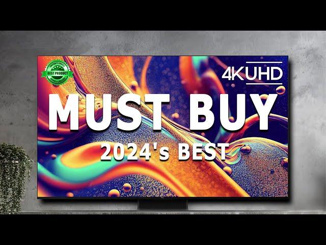 Top 5 Best TVs to Buy in 2024 – Ultimate Guide!