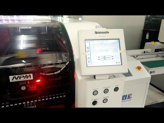 Litestar ultra high speed Panasonic SMT machines