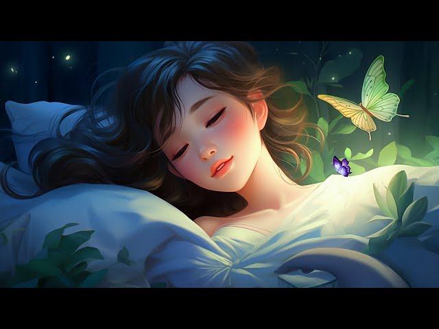 Relaxing Sleep Music - FALL INTO DEEP SLEEP, Healing of Stress, Anxiety - Today too, good night! #2