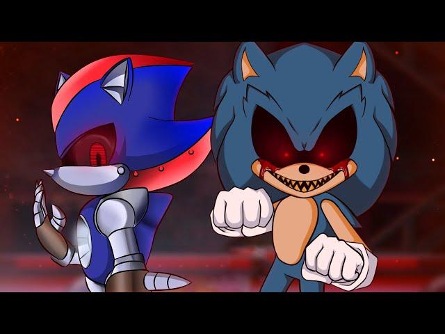 Sonic.exe: Tower of Millennium Remake | Sark's Path! #3
