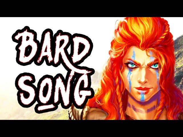 BALDUR'S GATE SONG || "Answer The Call" || @jonathanymusic @ColmRMcGuinness @RachelHardy