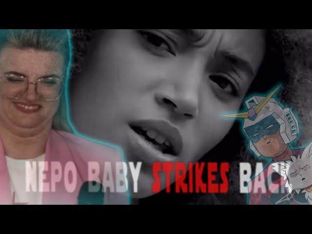 Star Wars Acolyte's Amandla Stenberg has no bars│The Nepo Baby Strikes back