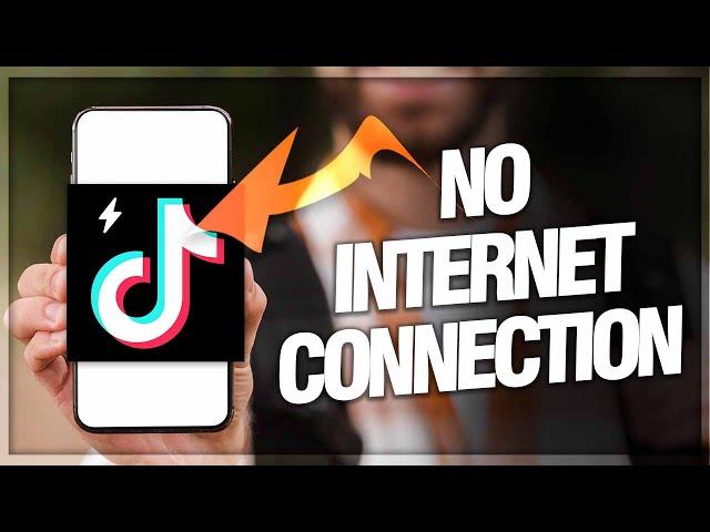 How To Fix And Solve Tiktok Lite No Internet Connection ( Solution )