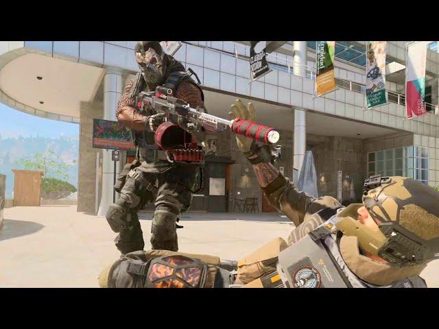 New Mace Operator NO ESCAPE Finishing Moves - Modern Warfare 2