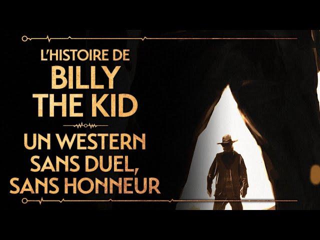 BILLY THE KID - UN WESTERN SANS DUEL, SANS HONNEUR - PVR #41