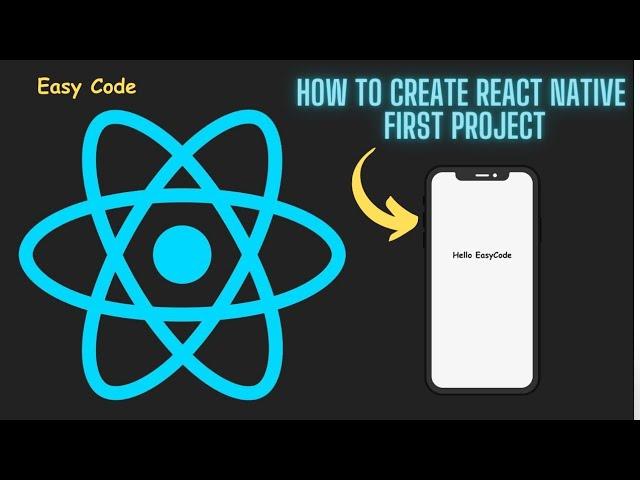 How To Create React Native App In Visual Studio Code