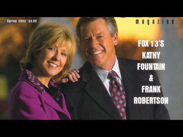 Frank Robertson & Kathy Fountain Family Room System