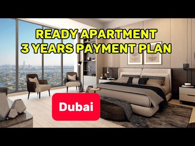 Ready to move in with Post-Handover Payment Plan jumeirah lakes towers JLT Dubai « tour »