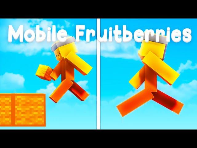 Minecraft's Hardest Mobile Parkour