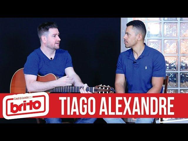 TIAGO ALEXANDRE (Grupo Doce Encontro) | ENTREVISTA (parte 1)