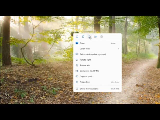 How To Rename File or Folder On Windows 11 [Tutorial]