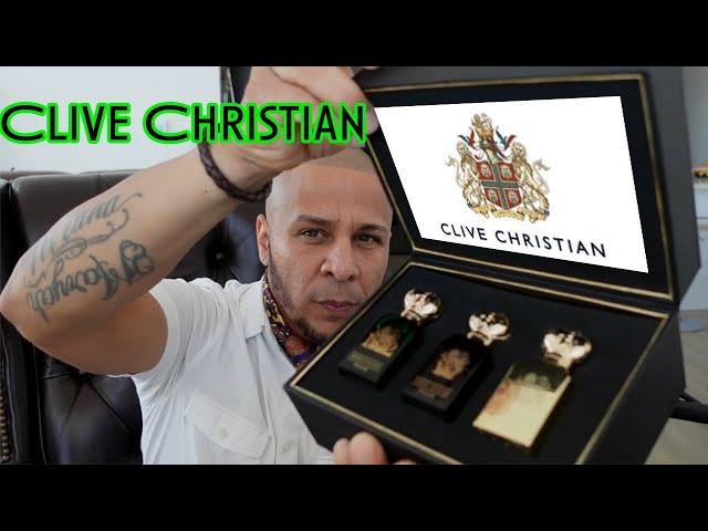 Clive Christian Perfumery Review