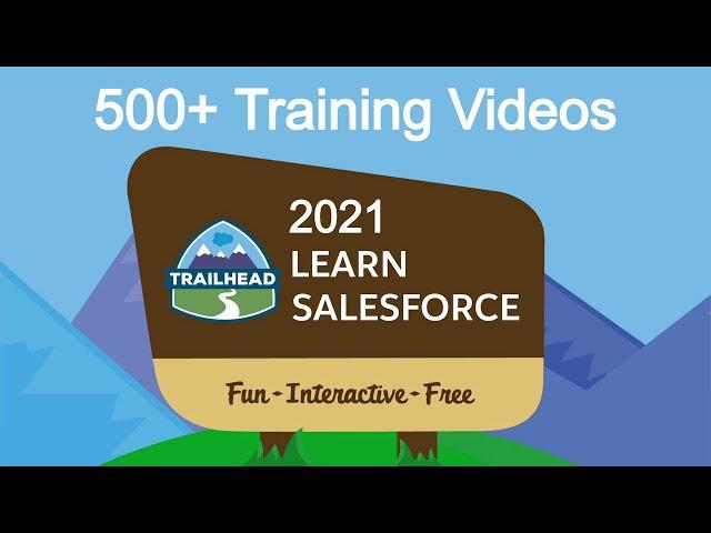 Salesforce Trailhead  - Introduction to Reports and Dashboards in Lightning Experience