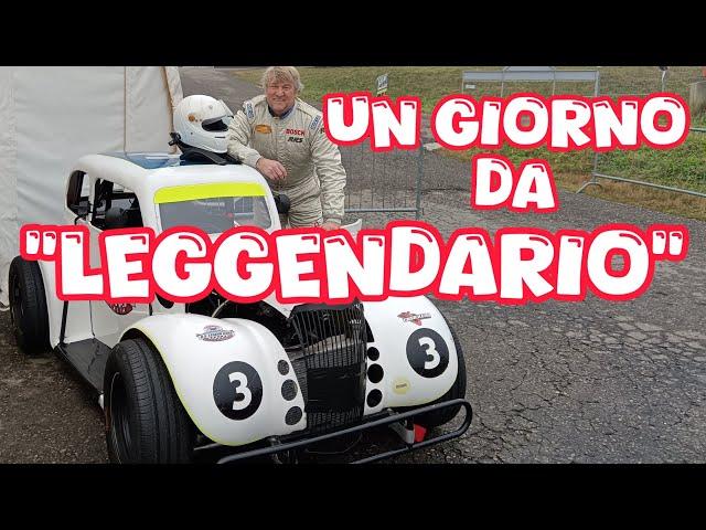 LEGEND CARS CASTELLETTO: VI PORTO ALLA 4 ORE DI NATALE !