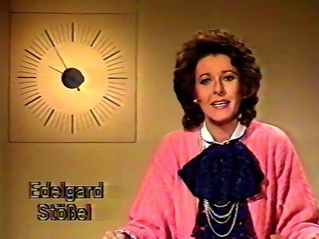 ARD(SDR) Pausenfilm-Lottozahlen-Tagesschau 15.02.1986