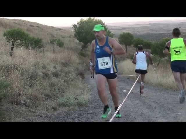 2ª Subida al Castillo de Almonacid 2013