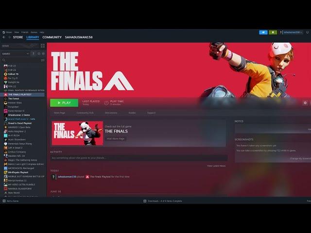 How to Fix The Finals Crashing at Startup on PC