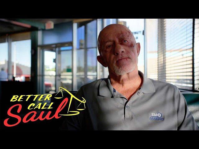 Mike Meets With Hector Salamanca About Tuco | Rebecca | Better Call Saul