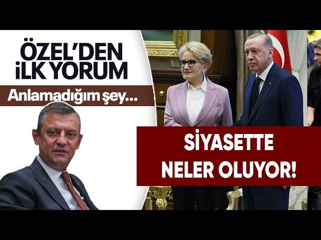 Siyasette Son Durum! Türkiye İçin Çözüm Yolları Nedir?