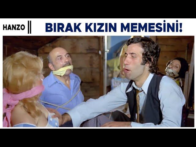 Hanzo Türk Filmi | Hanzo'nun Yeri Açığa Çıkıyor!